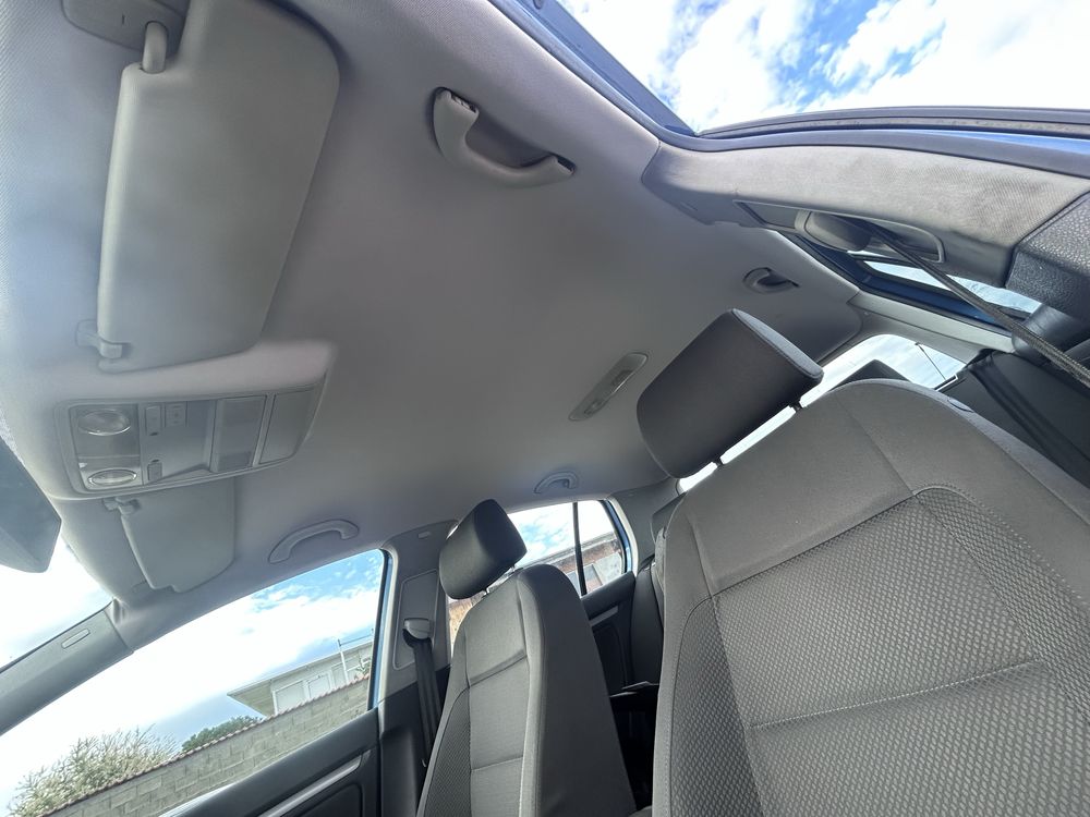 Vw Golf 5 1.6 fsi На части