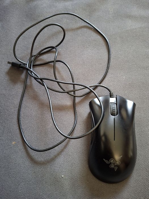 Компютерьная мышька