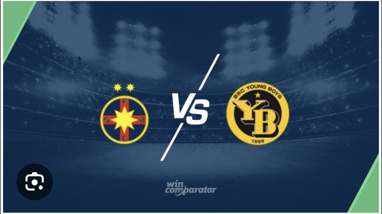 Vând bilet la EURO meciul dintre FCSB și YOUNG BOYS