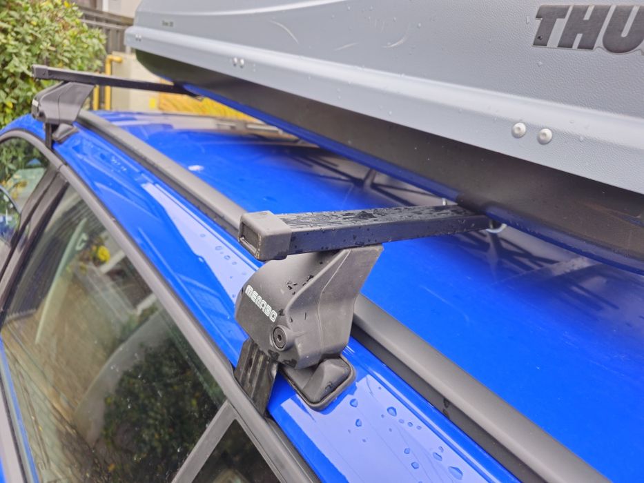 Vand bare transversale universale