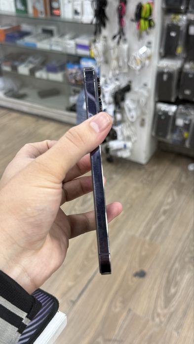 Iphone 14 pro max 128 76%