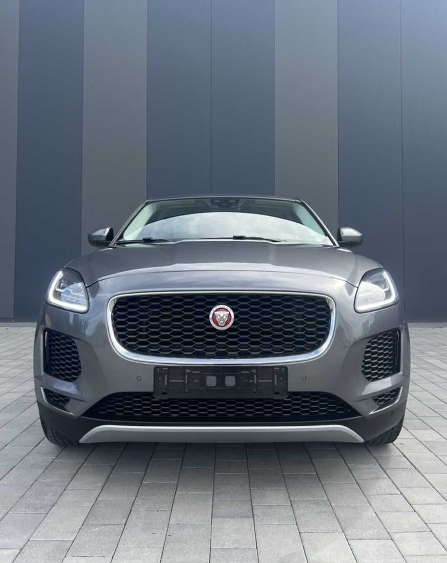 Jaguar E-pace 2.0D