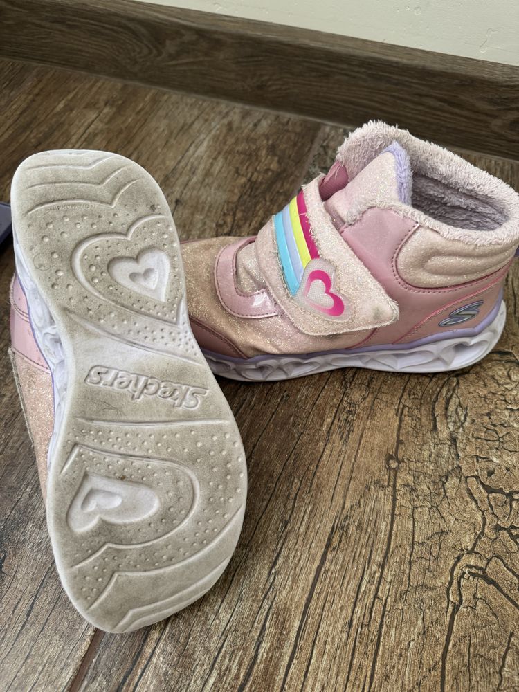 Детски боти skechers
