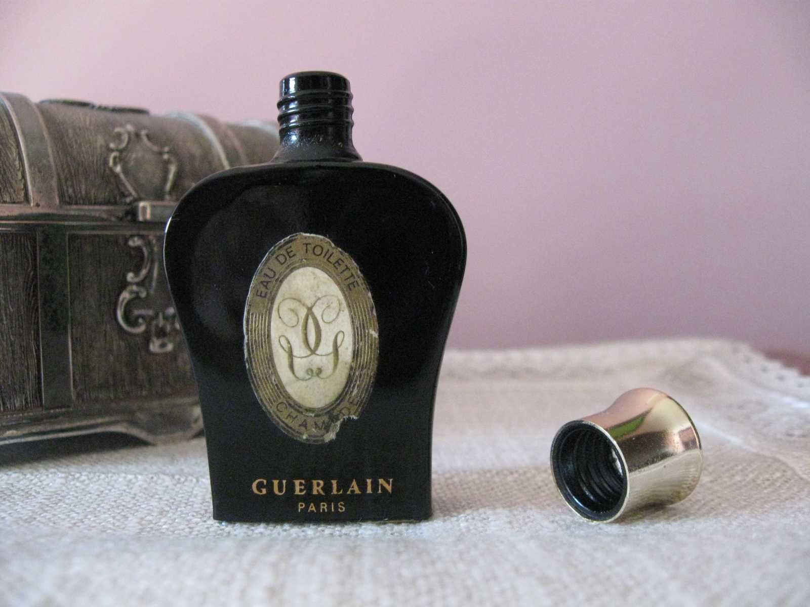 Guerlain Paris Chamade mini ретро траен дамски парфюм