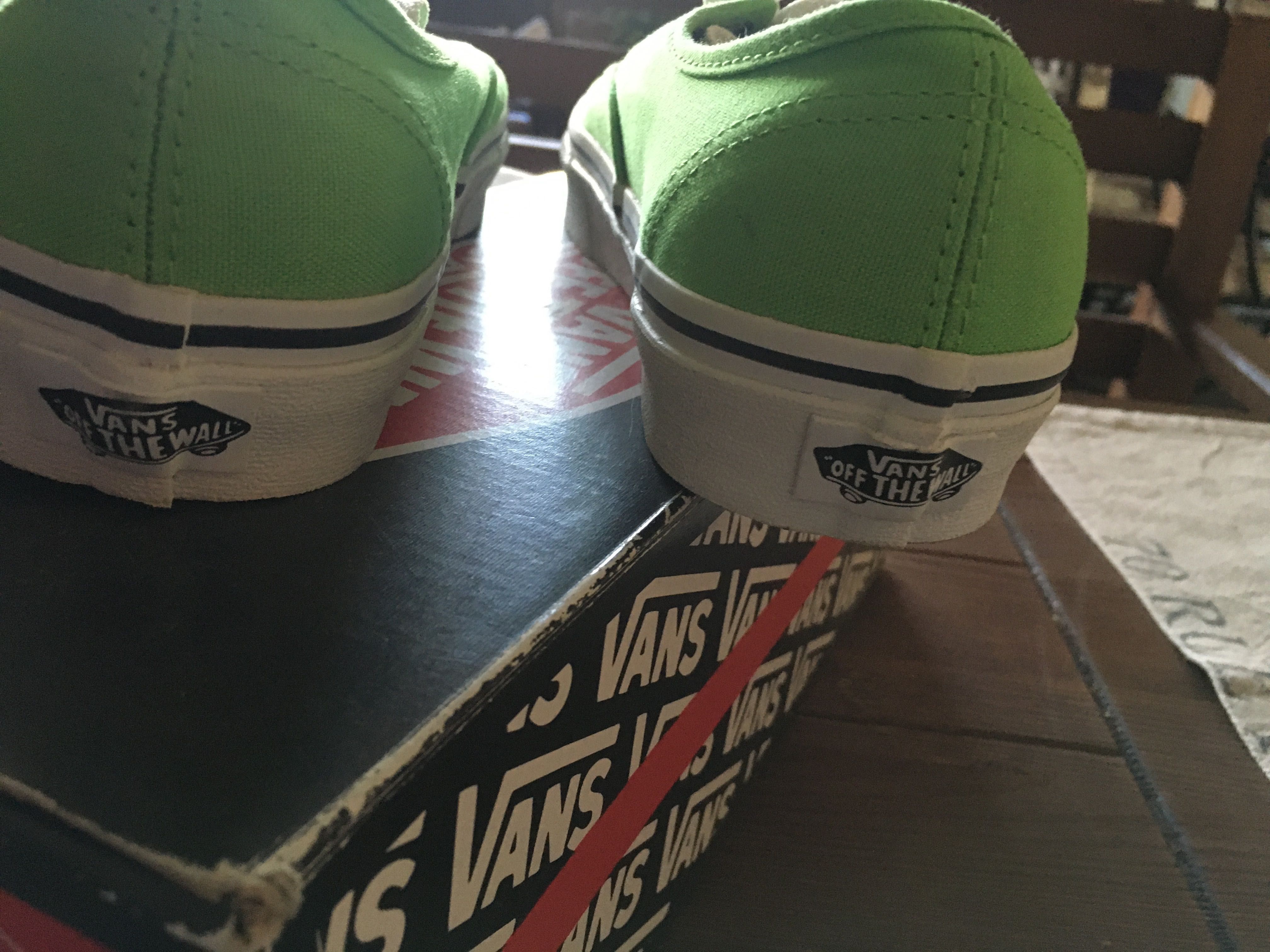 Дамски кецове Vans