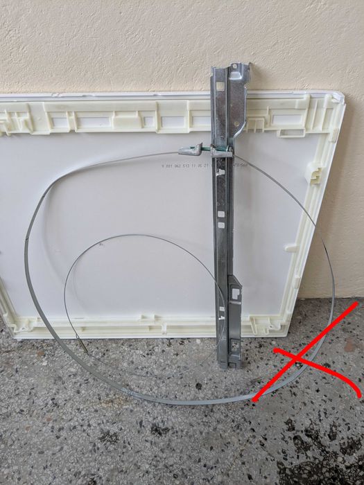 Пералня Bosch WAN24261 BY 4 серия за части