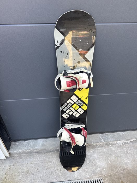 snowboard rossignol 152 см