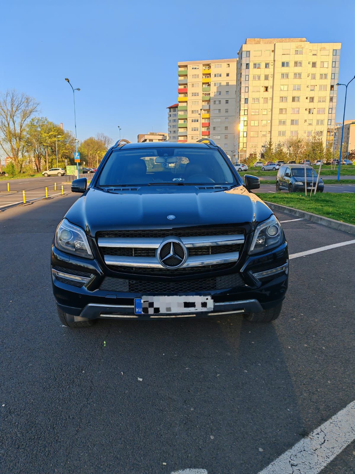 Mercedes Benz gl 350