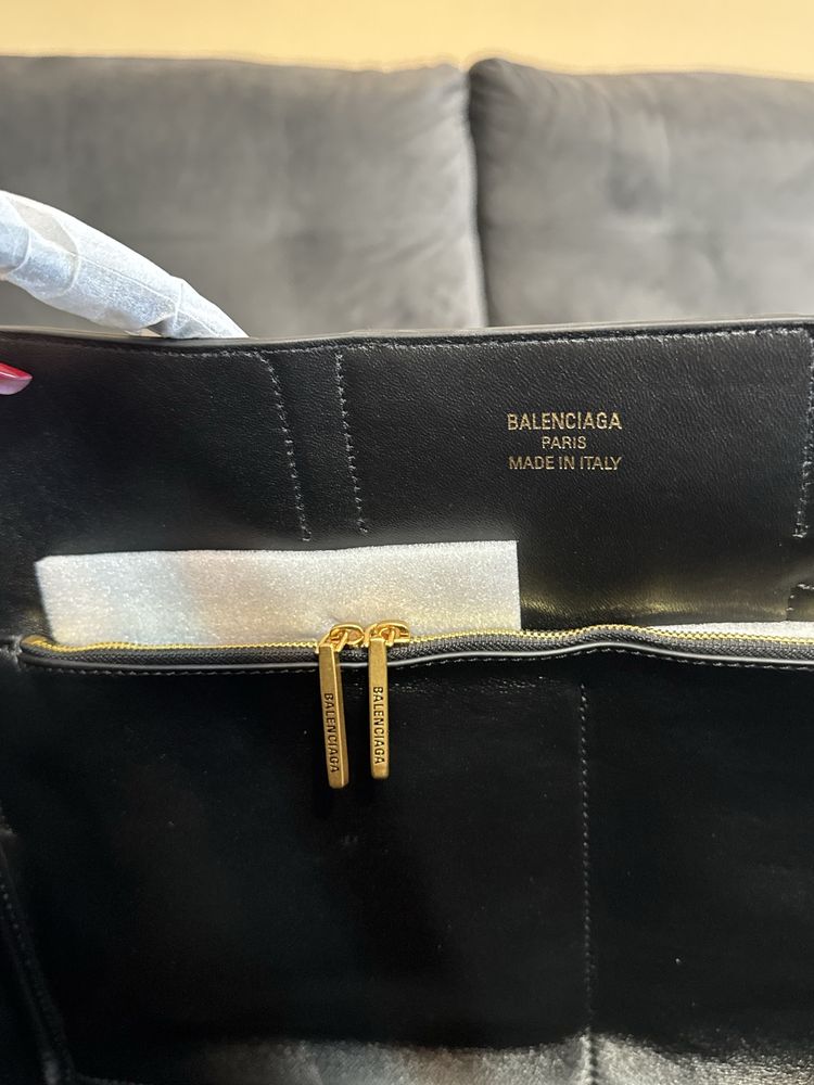 Poseta Balenciaga Bal Air - 36cm/piele naturala/premium/video