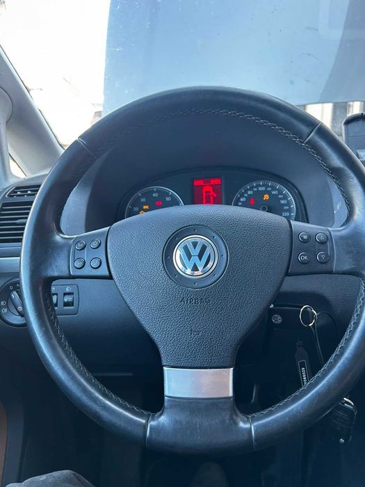 VW TOURAN Highline 16V TSI 2009 на части