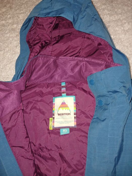 Детско дамско ски сноуборд яке Burton XL