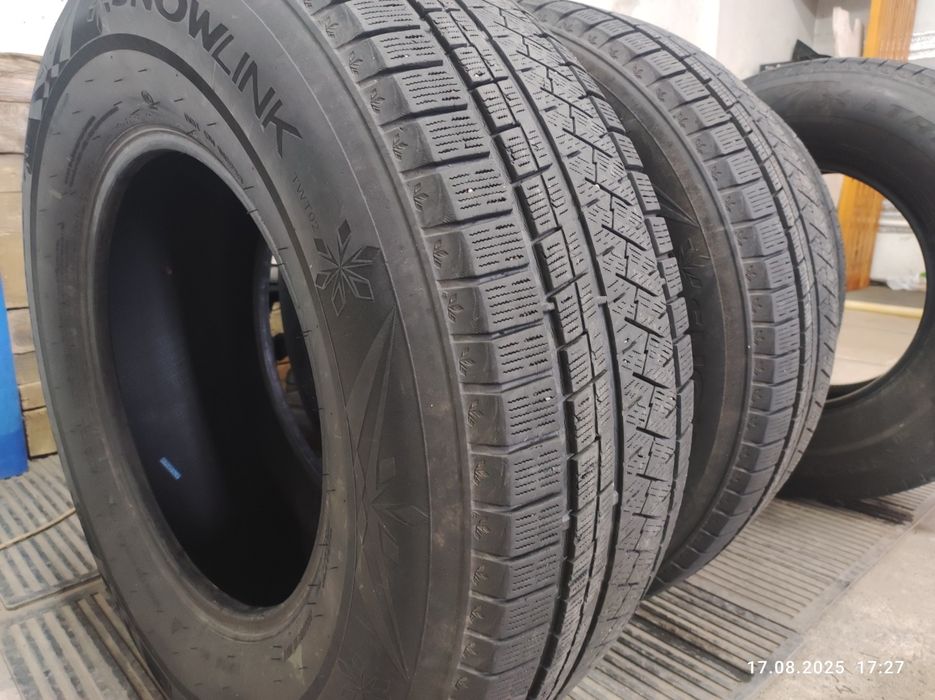 Шины 265/70/16 Triangle snowlink