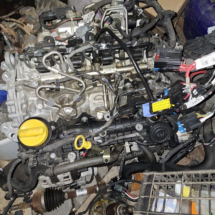 Motor Dacia Duster 1,3 tce 150  H5H tce 150