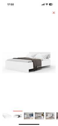 Кровать  двухспальная