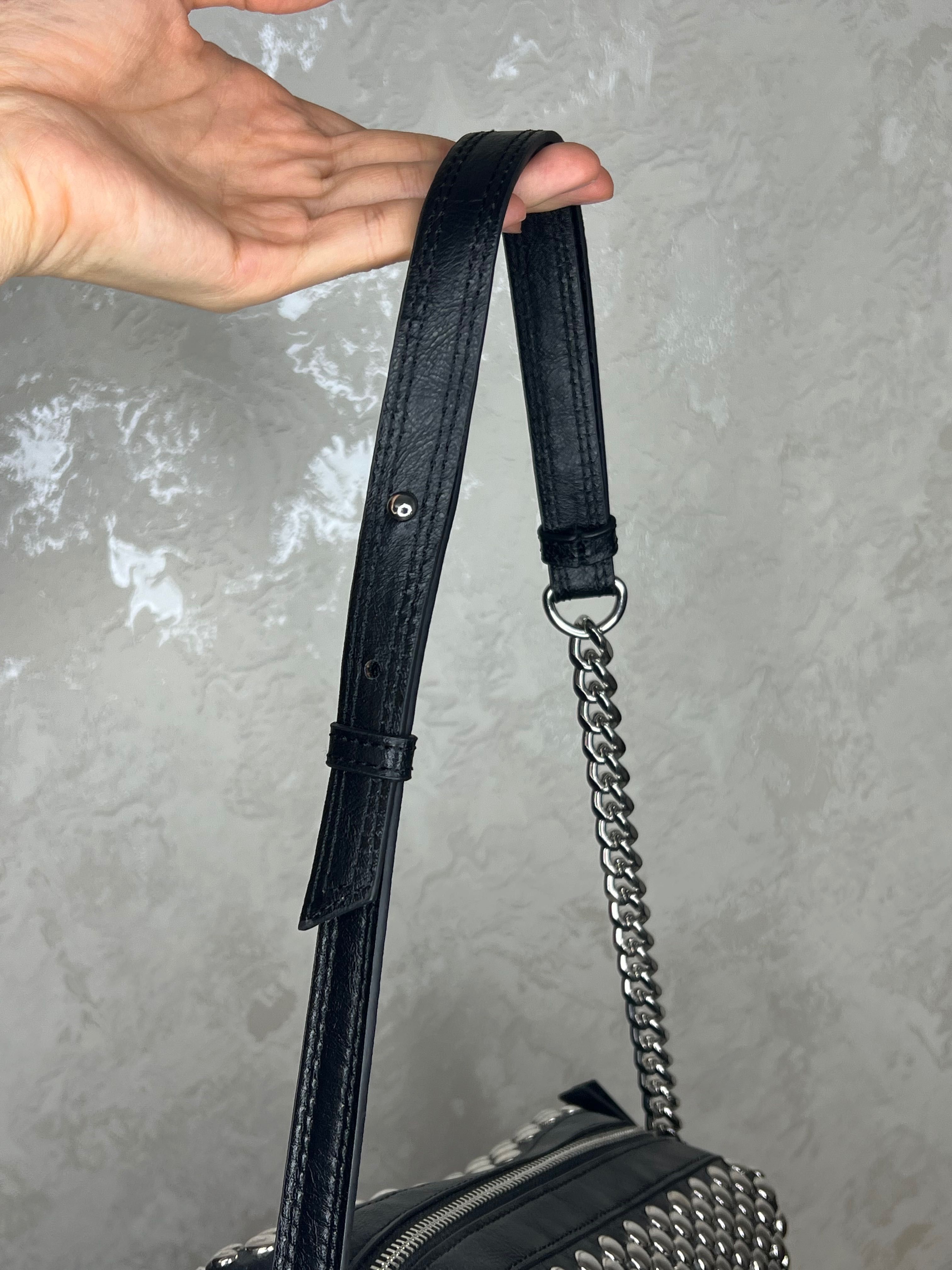 Сумка Zara черная