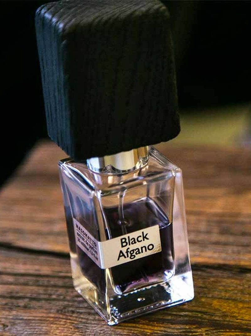 Black afgano_Это нишевый парфюм от бренда Nasomatto