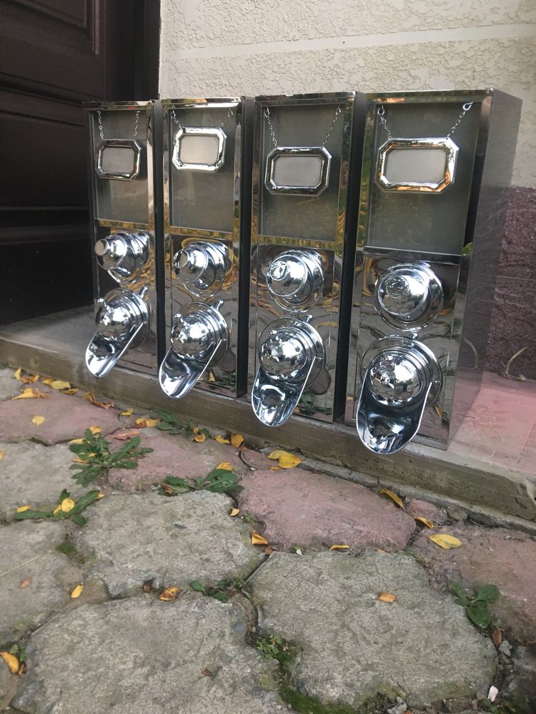 Диспенсеры для круп