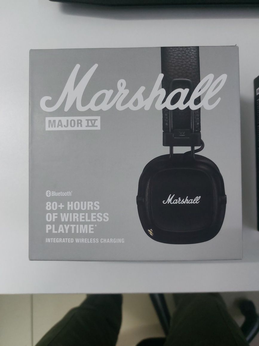 Marshall Major 4 оригинальные