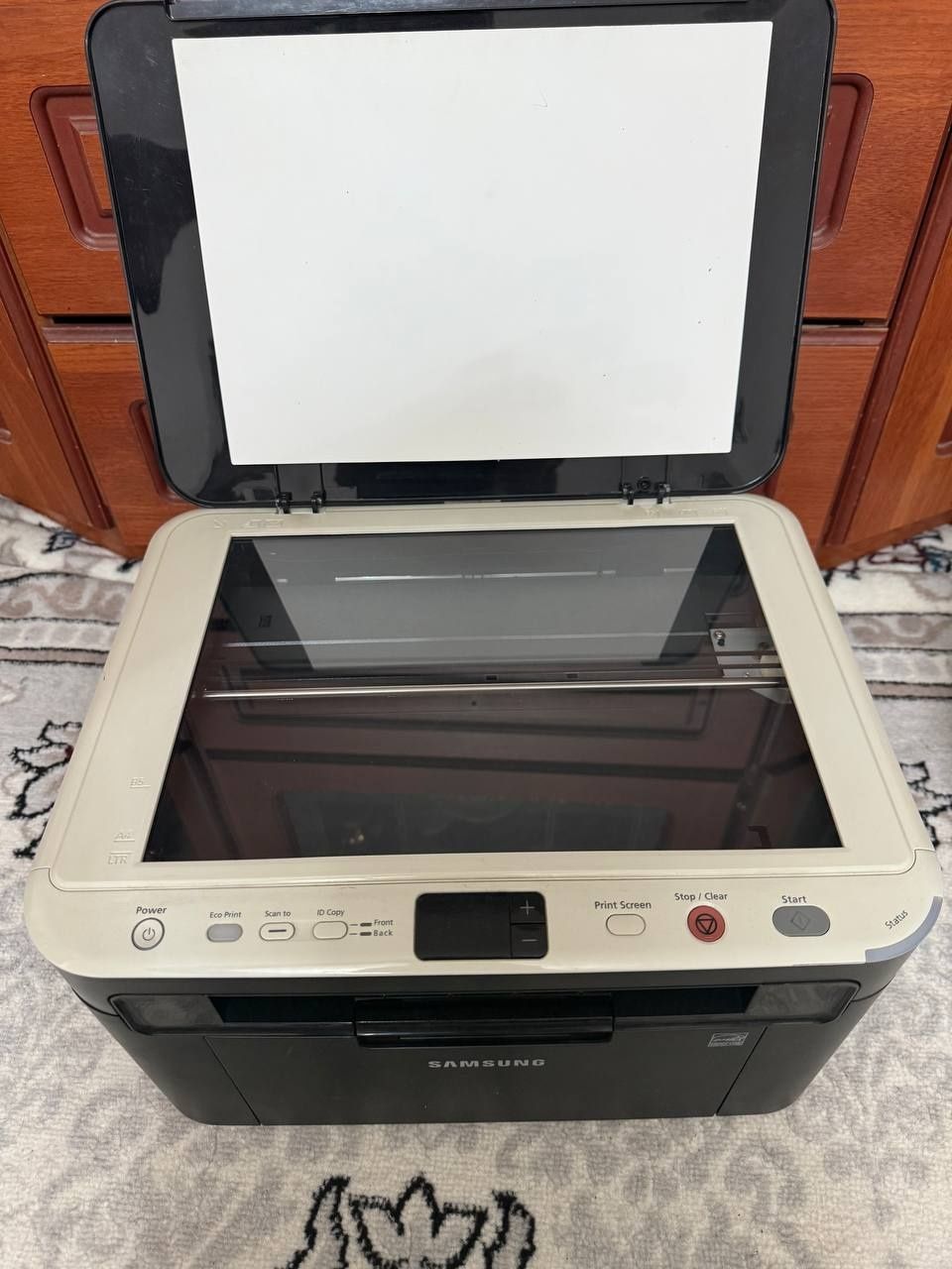 Samsung scx 3200 aybi yoq