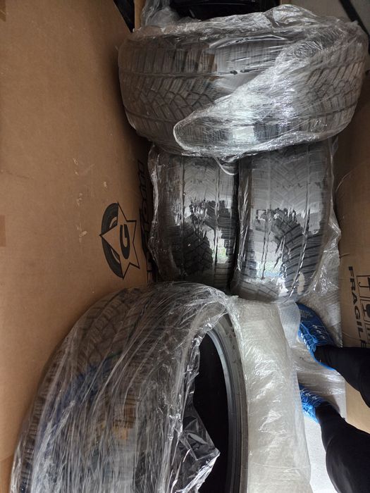 Vand anvelope de iarna Fulda Kristall Control HP 215 55 r17