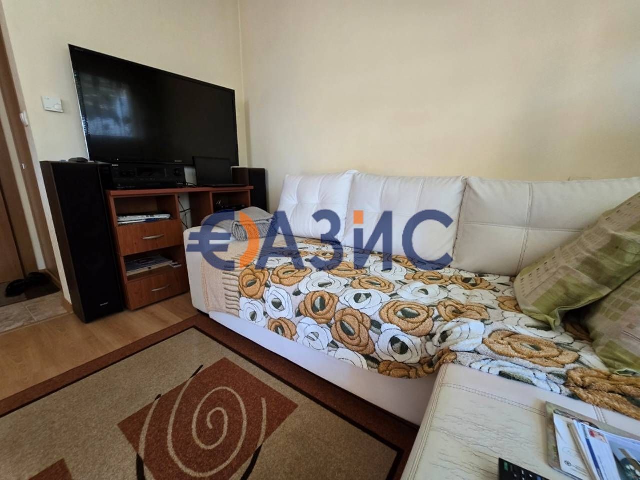 Продава се Едностаен апартамент в Несебър - 48 кв.м за 1313 €/кв.м - Снимка #3