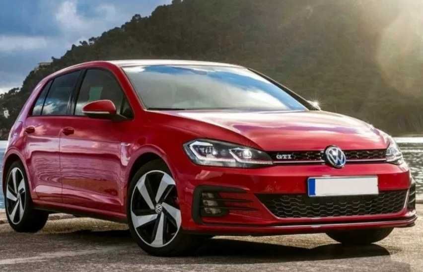 Предна броня за VW Golf 7.5 facelift - GTI дизайн .НОВО!НА СКАЛД!