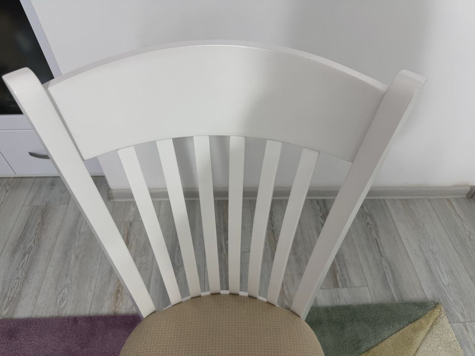 Трапезарни столове от бук (6 бр.)