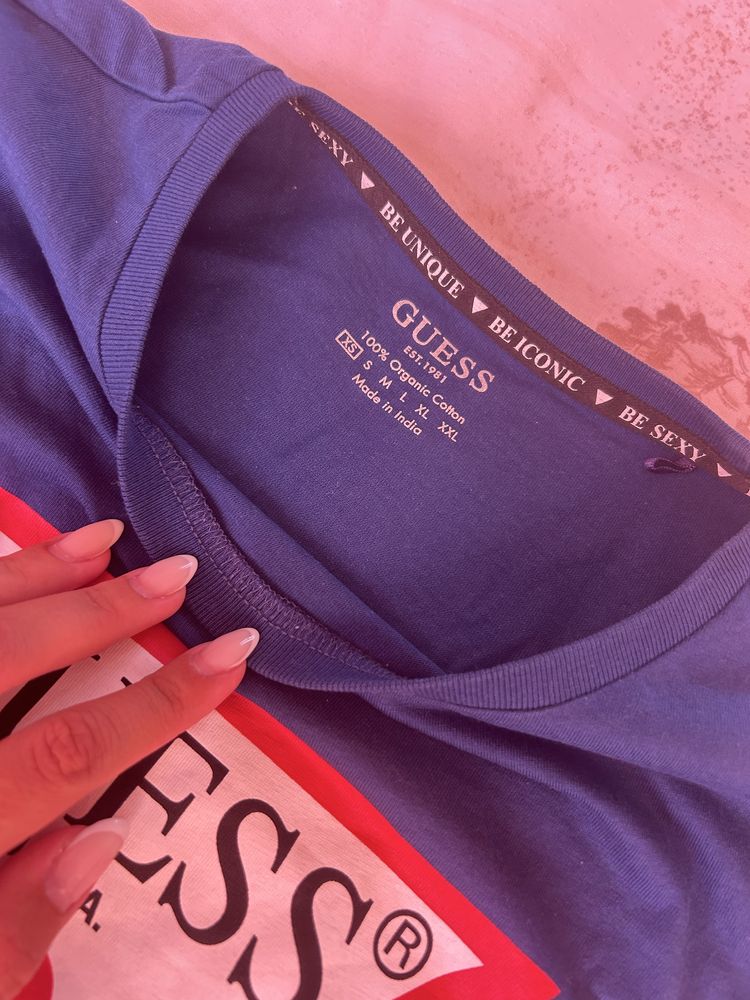Дамска тениска Guesss