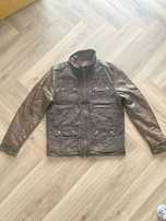 Vand geaca Gipsy Mauritius partial piele