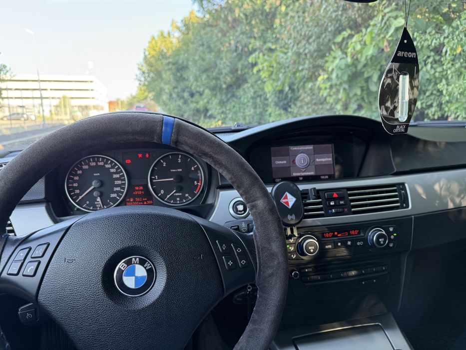 Bmw 320d e91 m47 163cp