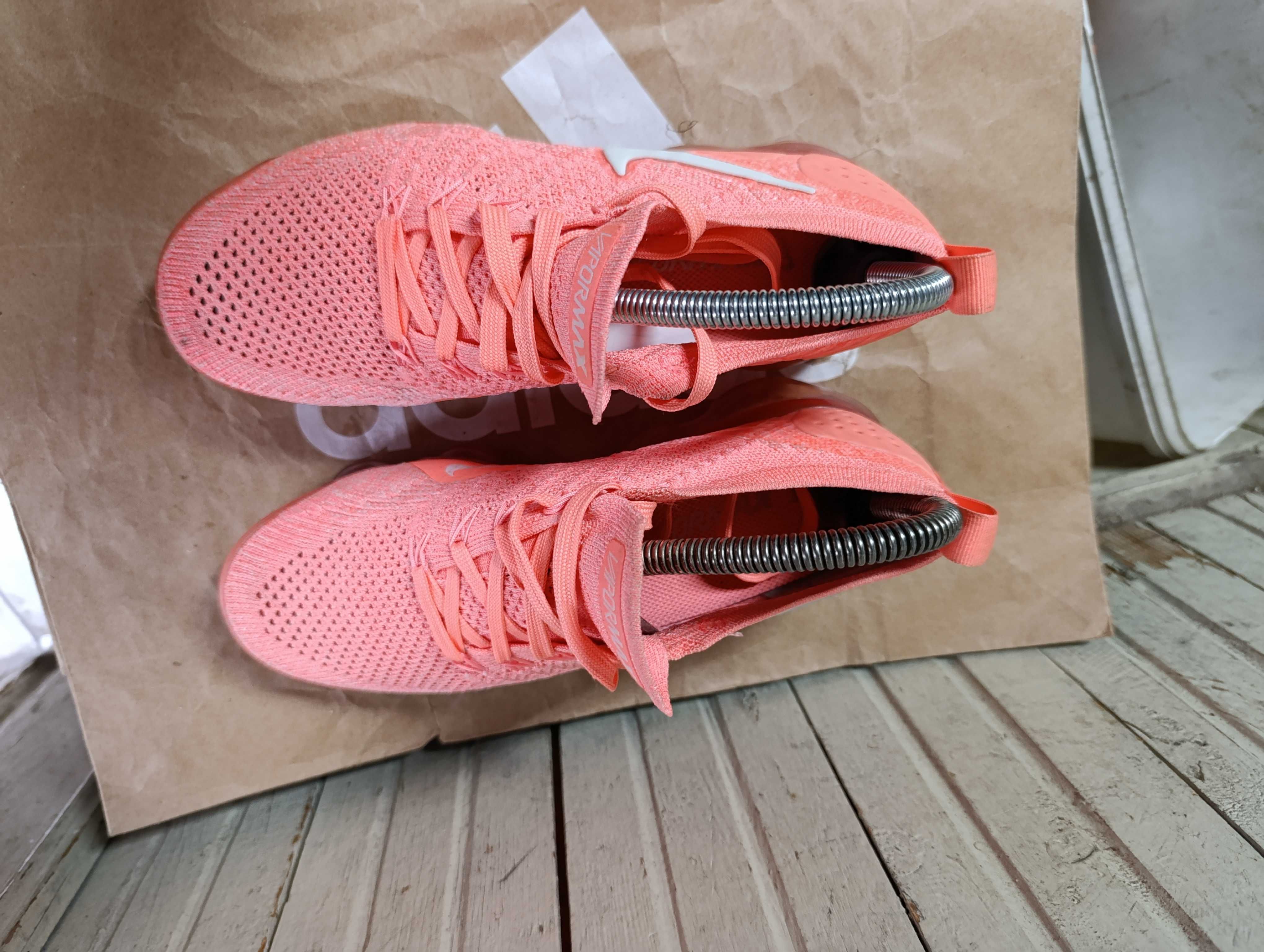 Nike Air VaporMax 2 Crimson Pulse''оригинални маратонки 38 номер