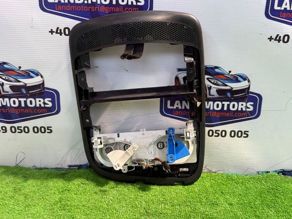 PANOU COMANDA AC / CLIMA RENAULT CLIO IV 2015 1.0 BENZINA TCE HATCHBACK COD OEM T1019676Z E1072485 2012-2019