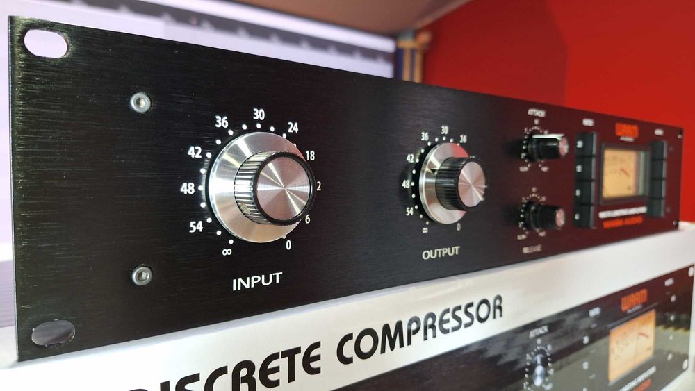 Warm Audio WA-76D   Compressor Analog