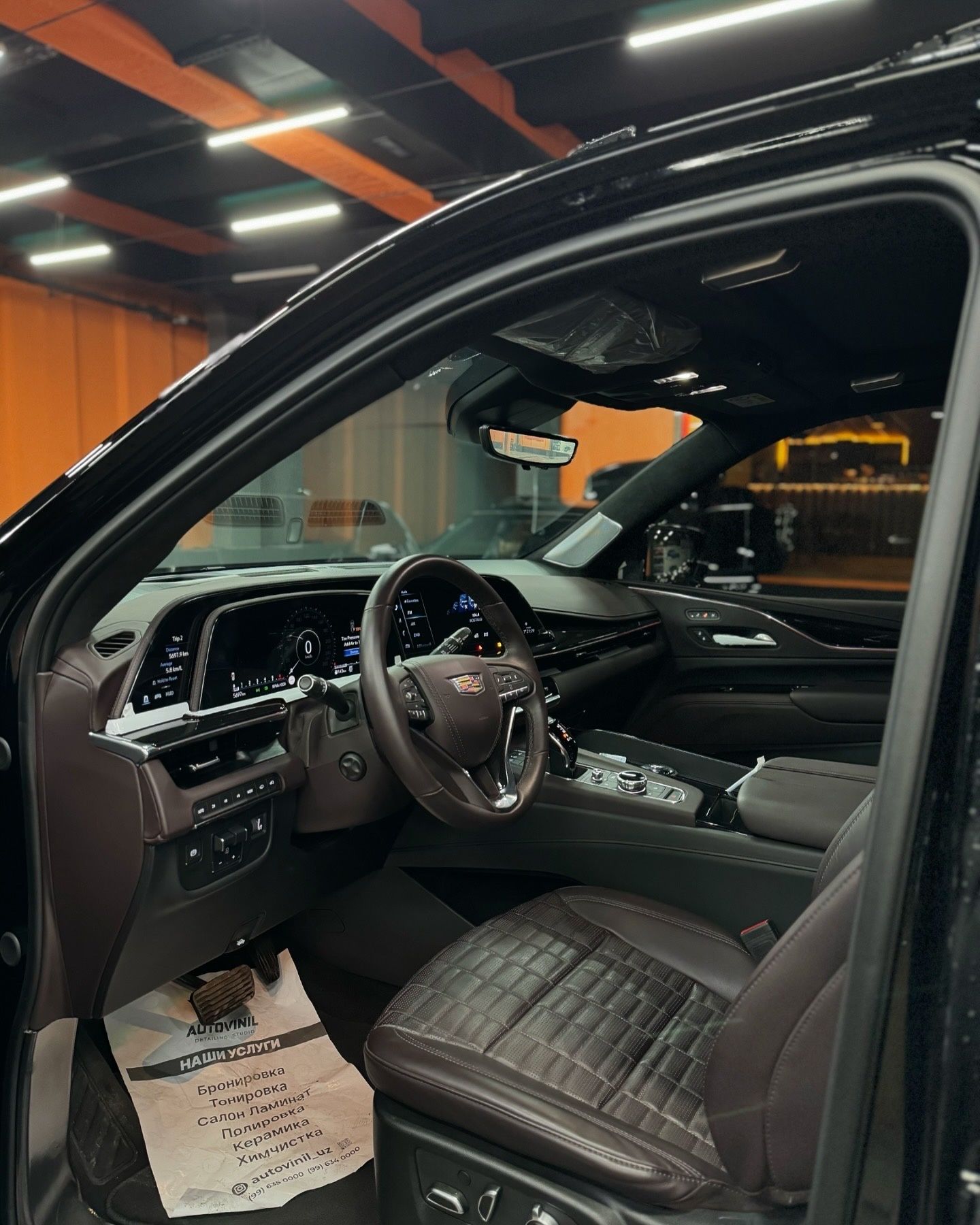 Cadillac Escalade  Лонг. фул. Аренда выкуп
