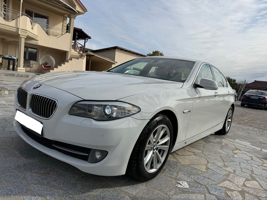 Bmw 530d Xdrive
