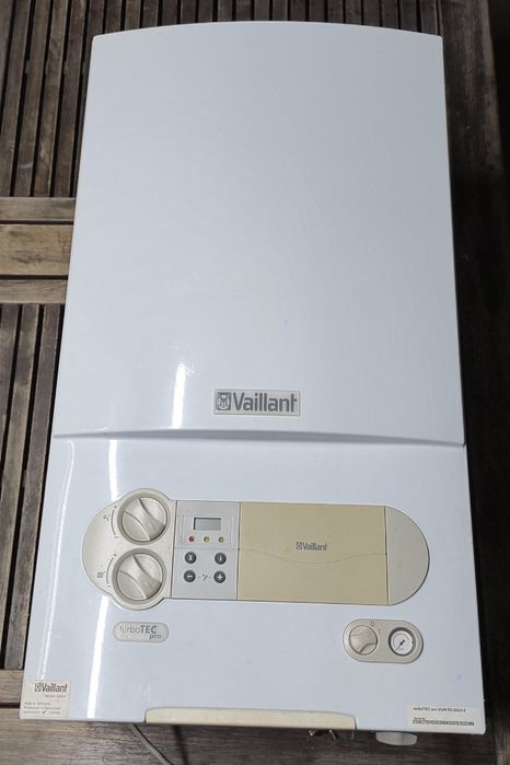 Centrala Vaillant turboTec Pro