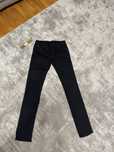 Ksubi jeans backpocket print