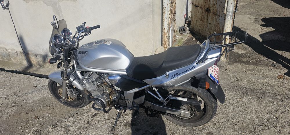 Suzuki Bandit 2003