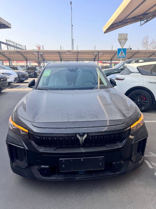 voyah free apollo tech