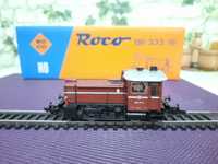 Locomotiva diesel Roco 04163A H0 DC