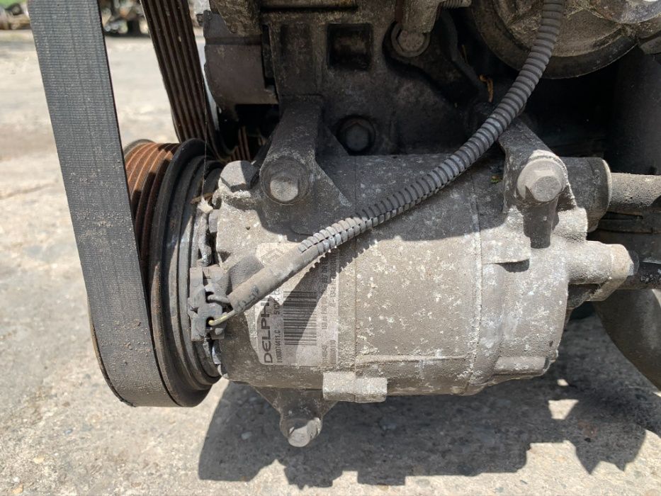 Compresor AC Nissan Qashqai 1.5 DCI 2007-2012