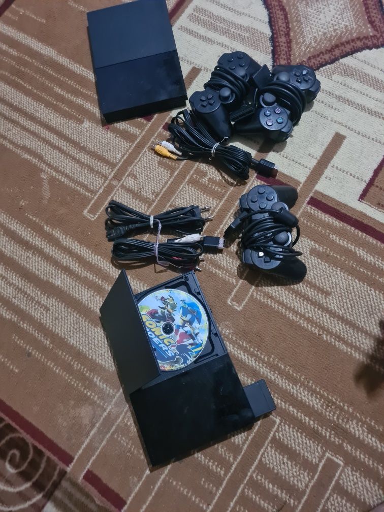 Pleystesh Sony 2