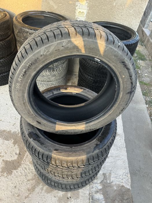 Зимный Резина ZMAX Winternova Stud III 235/55 R19