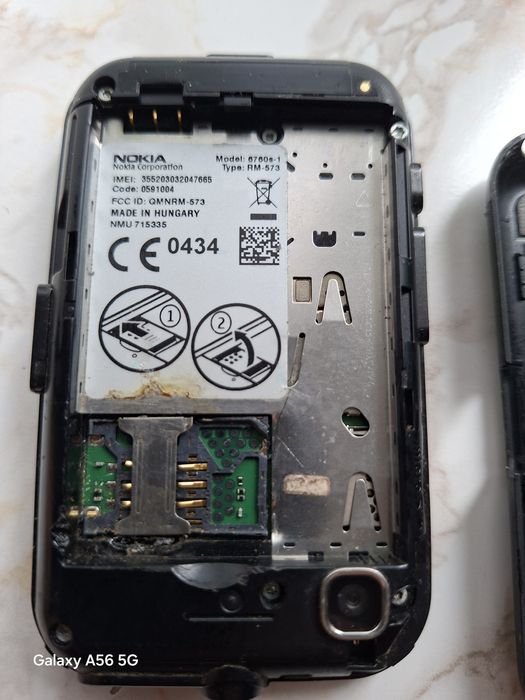 Nokia 6760 Slide Vintage rar