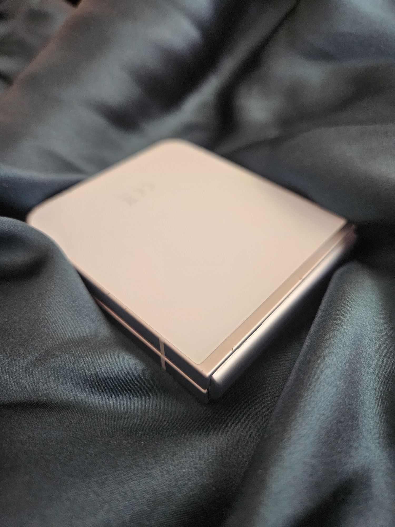 Смартфон Samsung Galaxy Z Flip6, 12GB RAM, 256GB, 5G, Blue
