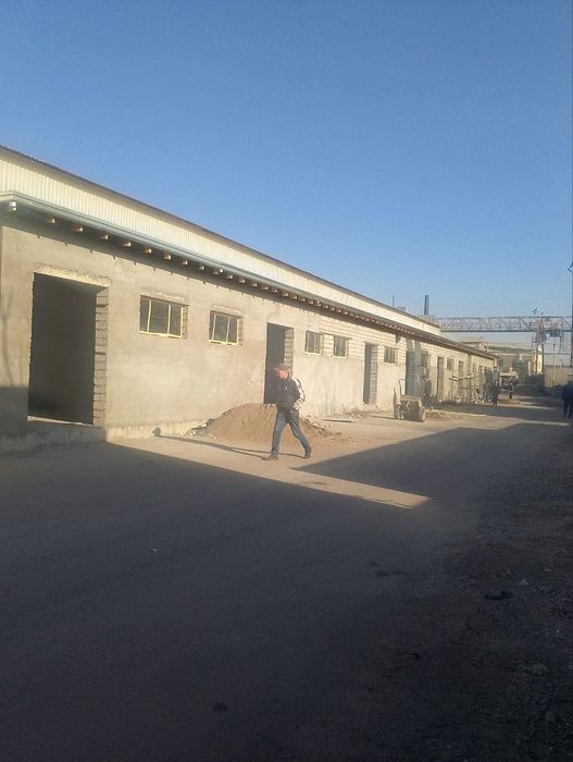 Офис/Склад в районе ЯНГИАБАД!