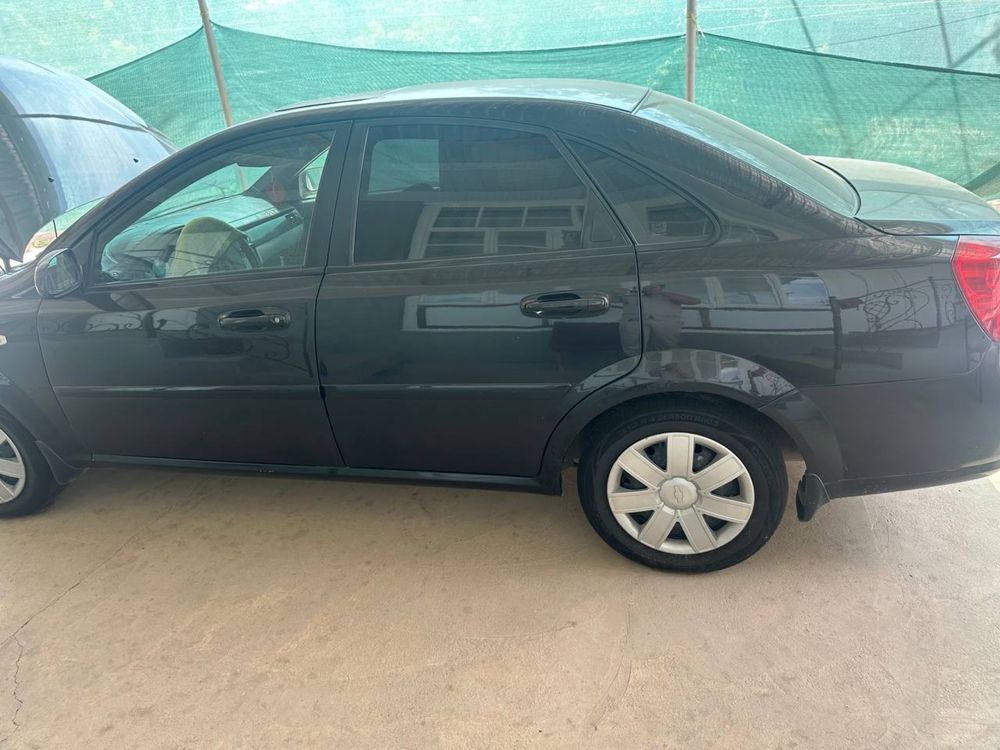 Lacetti 1.8 2010 yil sotiladi jentra qilingan