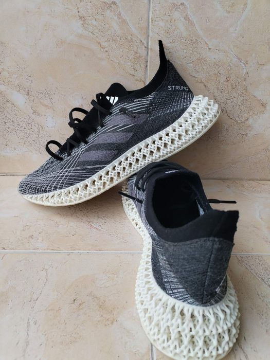 adidas 4DFWD x STRUNG M - страхотни мъжки маратонки 45 1/3