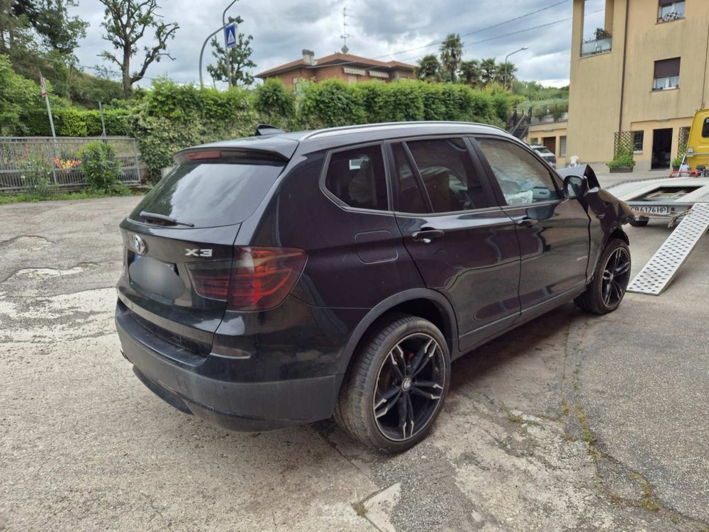Бмв х3 ф25 2.0д 184 НА ЧАСТИ ( bmw x3 f25 2.0d 184 x-drive )