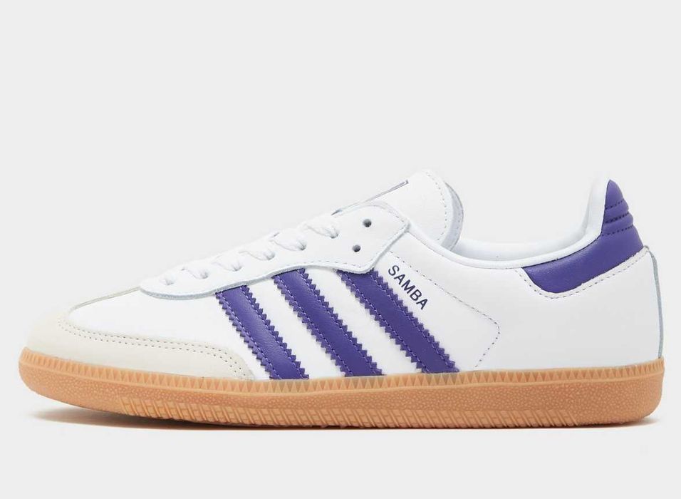 Оригинални унисекс маратонки * ADIDAS SAMBA OG * EU35 1/2 -42 2/3